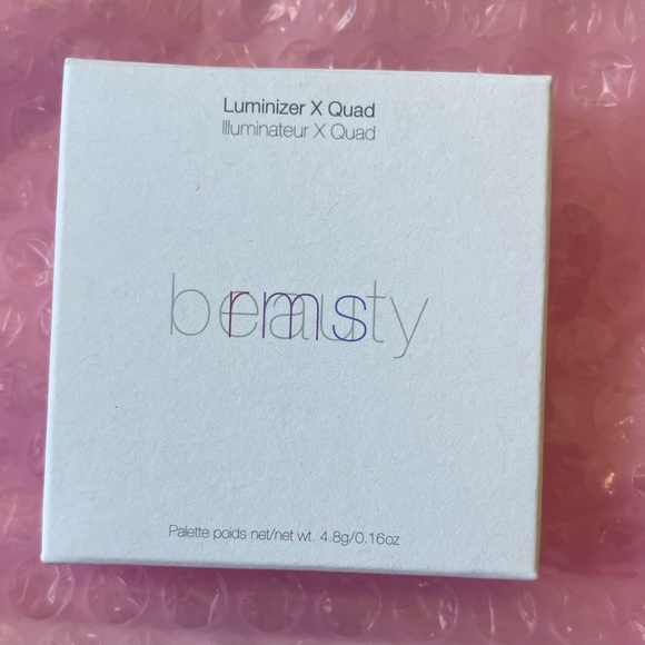 NIB RMS Beauty Luminizer X Quad & Master Mixer - Picture 6 of 13